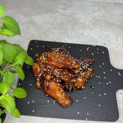 крылья терияки