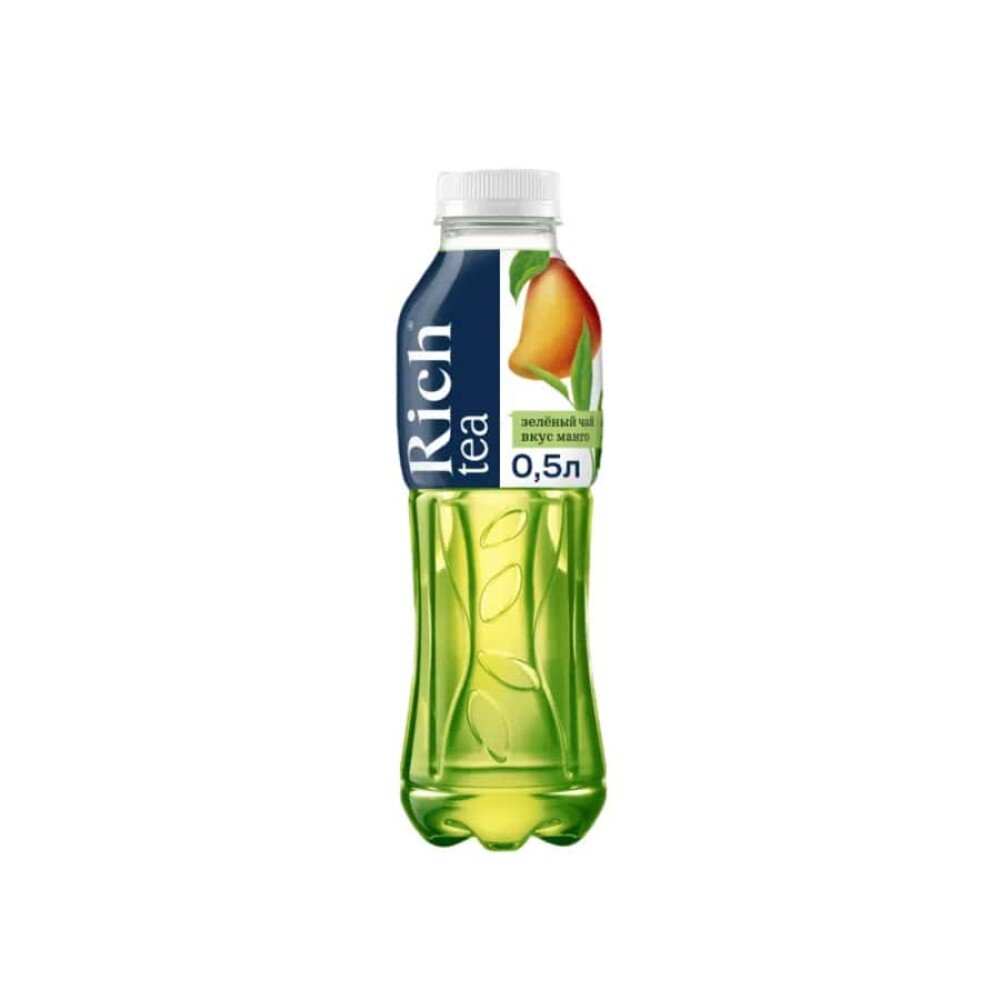 Рич зеленый