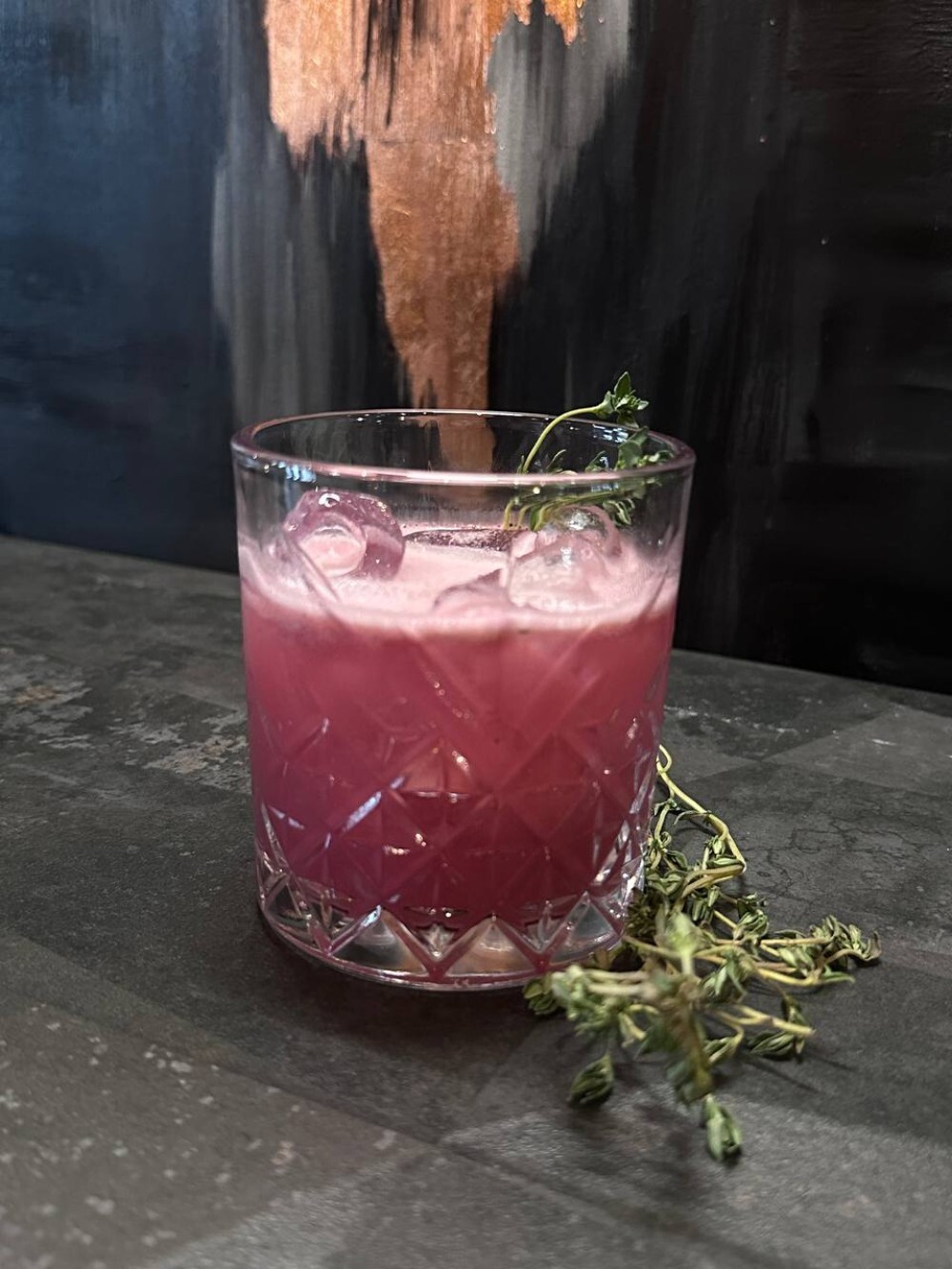 Blackberry Sour