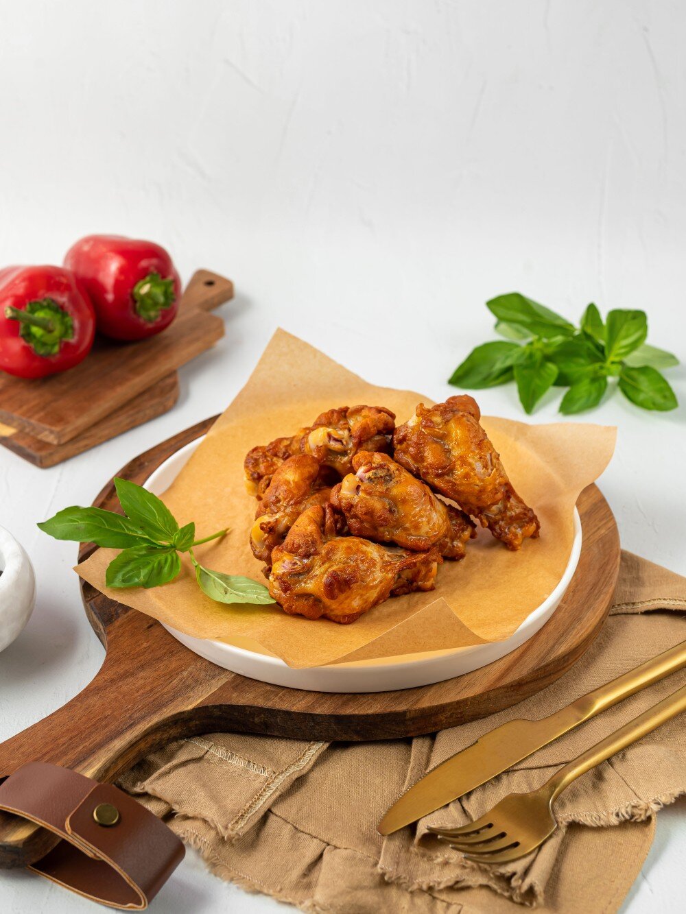 Крылья куриные BBQ