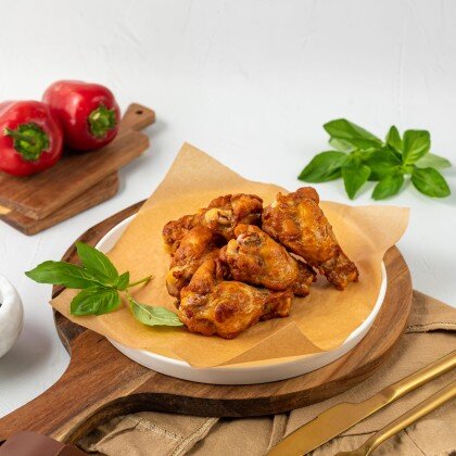 Крылья куриные BBQ