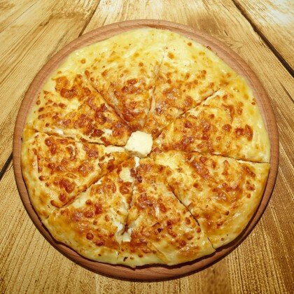 Хачапури по-мегрельски