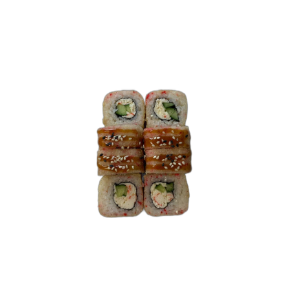 Калифорния темпура