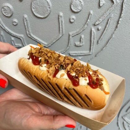 Хот-дог «Классика»