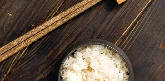 Отварной рис/rice