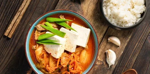 Кимчи тиге/Kimchi tighe