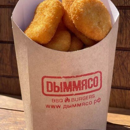 Куриные наггетсы