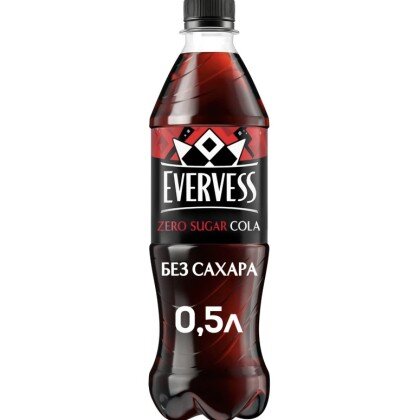 Evervess Кола Zero