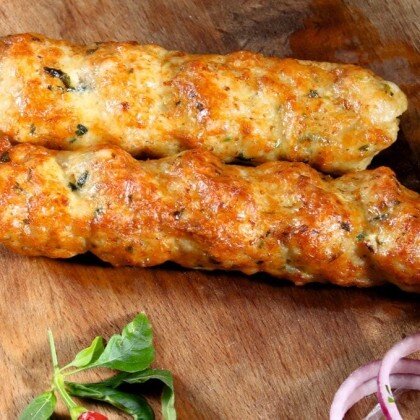 Люля кебаб из курицы