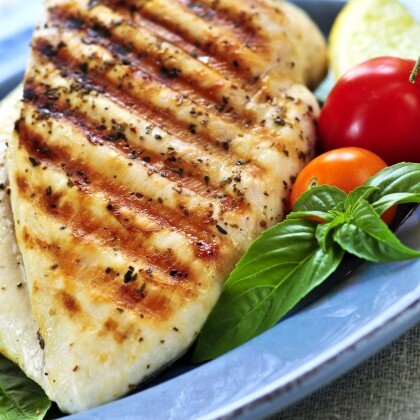 Куриные грудки