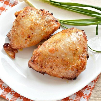 Филе бедра курицы