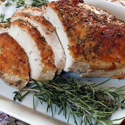 Грудка индейки