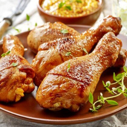 Голень куриная