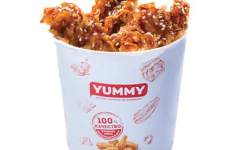 Байтс Терияки 95гр.