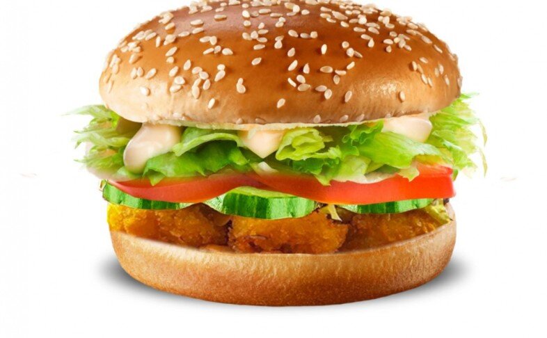 КРАБС-БУРГЕР