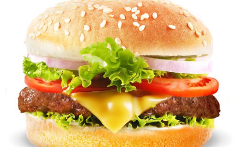 Макси Бургер