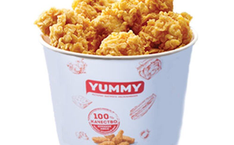 Байтс малая порция 95гр.