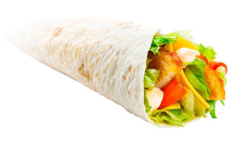 Веганфреш ролл