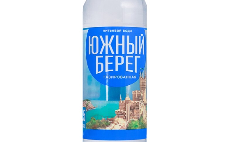 вода газ 0,5