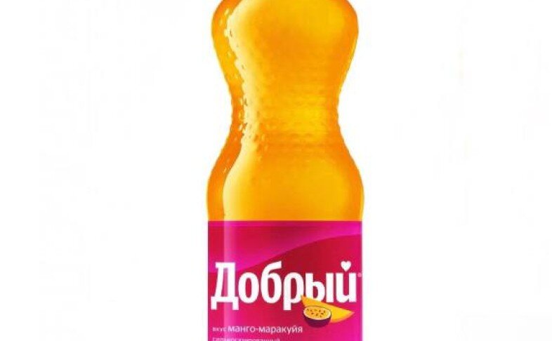 Манго-Маракуйя 0,5 бут