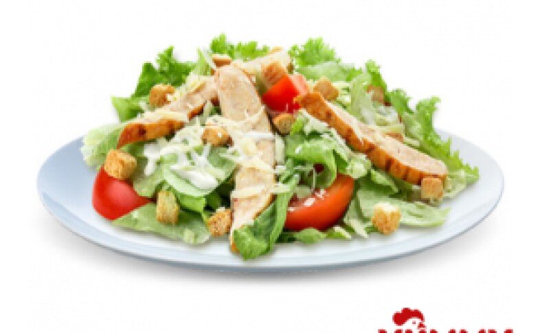 Цезарь с Курицей