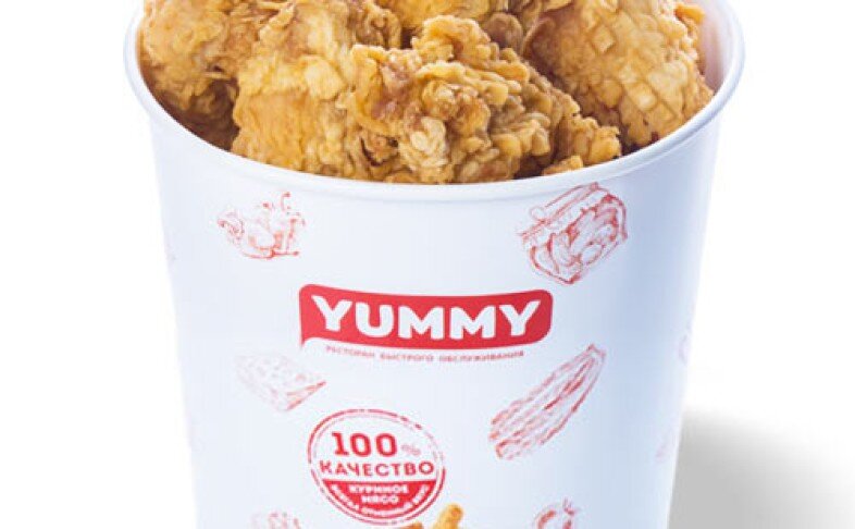 КингБокс 20 острых Крыльев