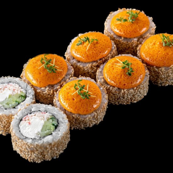 Ролл «Перец»