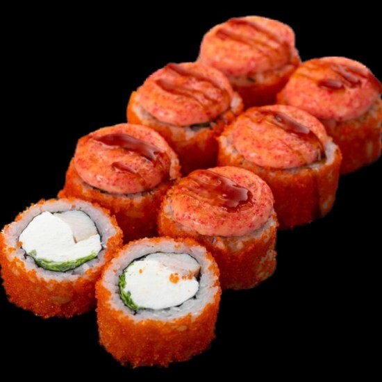 Ролл «Оранж»