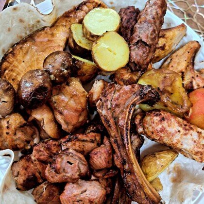 Сеть «Халяль»