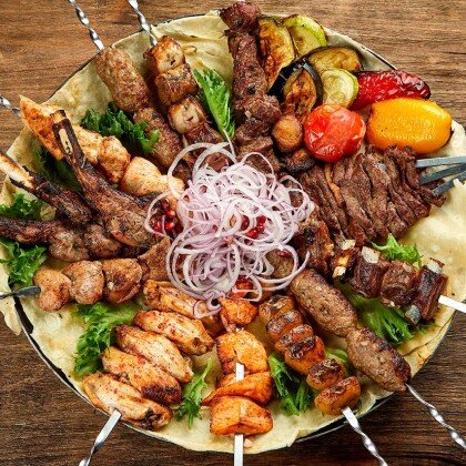 Сет «Куриный»