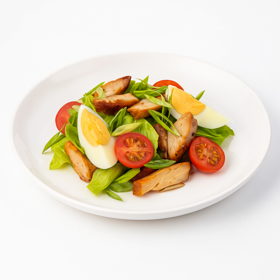 Салат Чикен Гриль