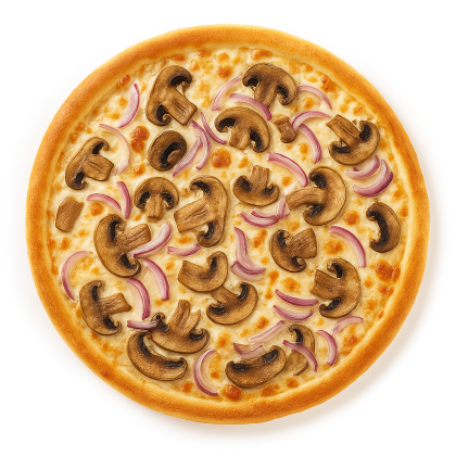 Пицца Грибная