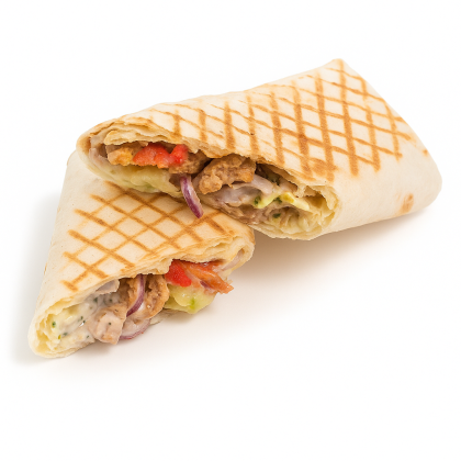 Шаверма с курицей