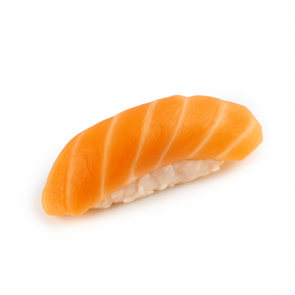 Суши с лососем