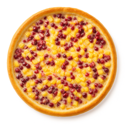 Пицца Фруктовая