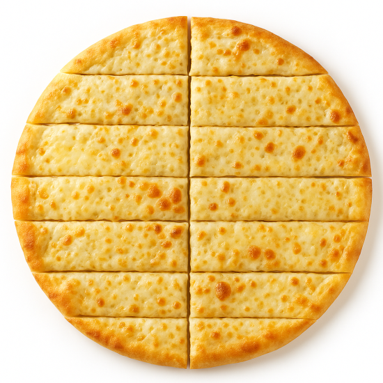 Сырные палочки со сливочно-чесночным соусом