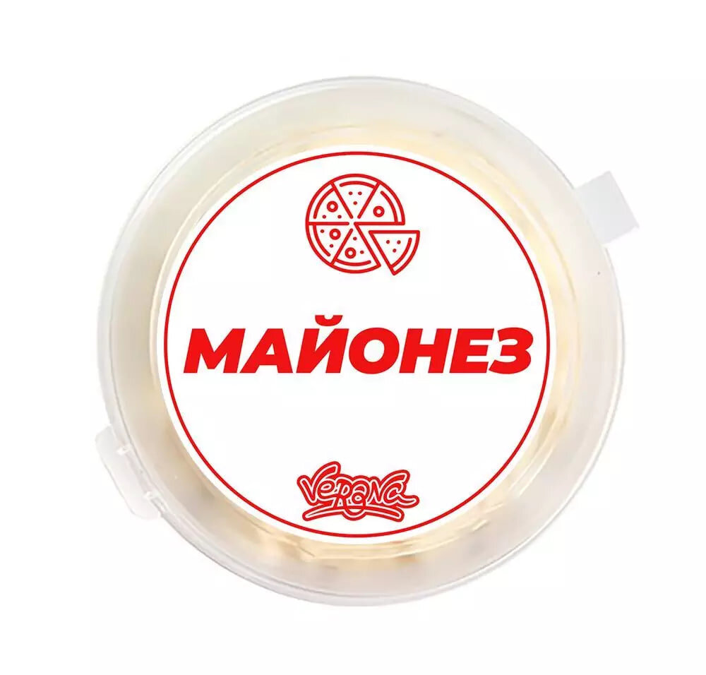 Майонез 30 гр