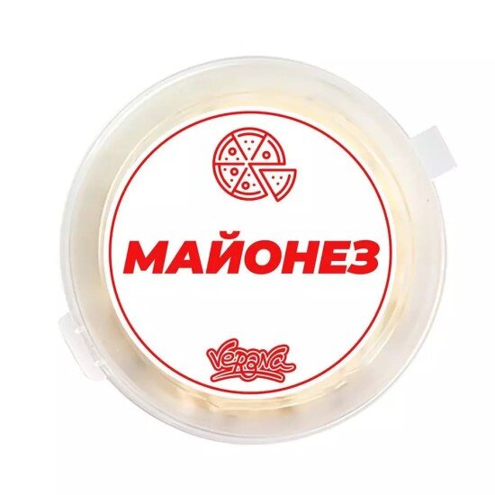 Майонез 30 гр