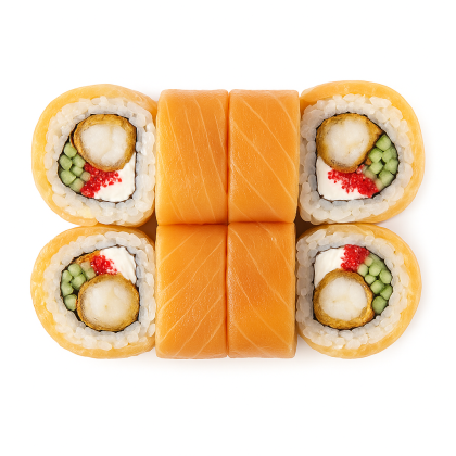 Ролл Филадельфия Спайси