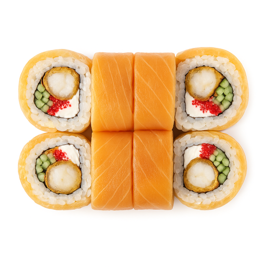 Ролл Филадельфия Спайси