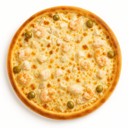 Пицца Поморская