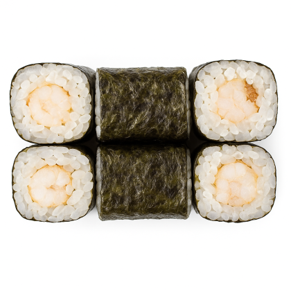 Ролл Эби маки