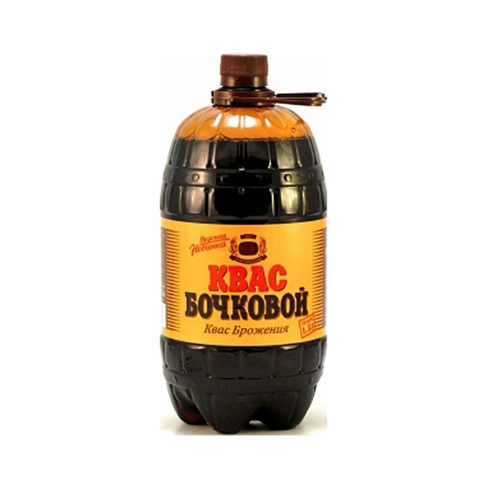 Квас Бочковой1,5 л