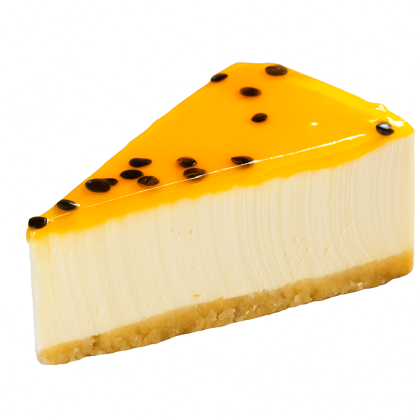 Чизкейк Манго-Маракуйя