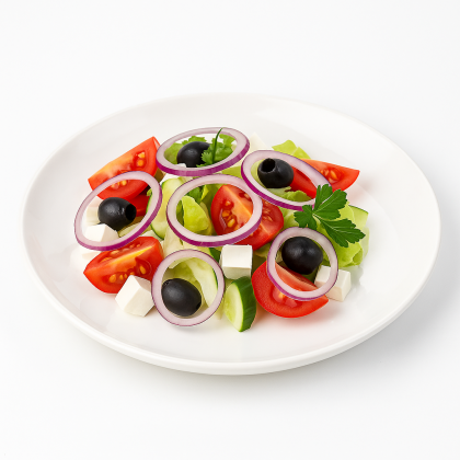 Салат Греческий