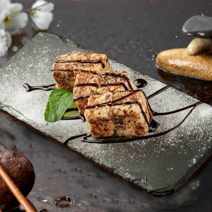 Десертный ролл Юки-но