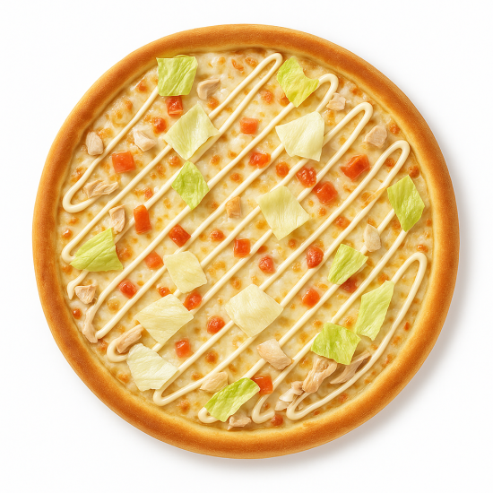 Пицца Цезарь