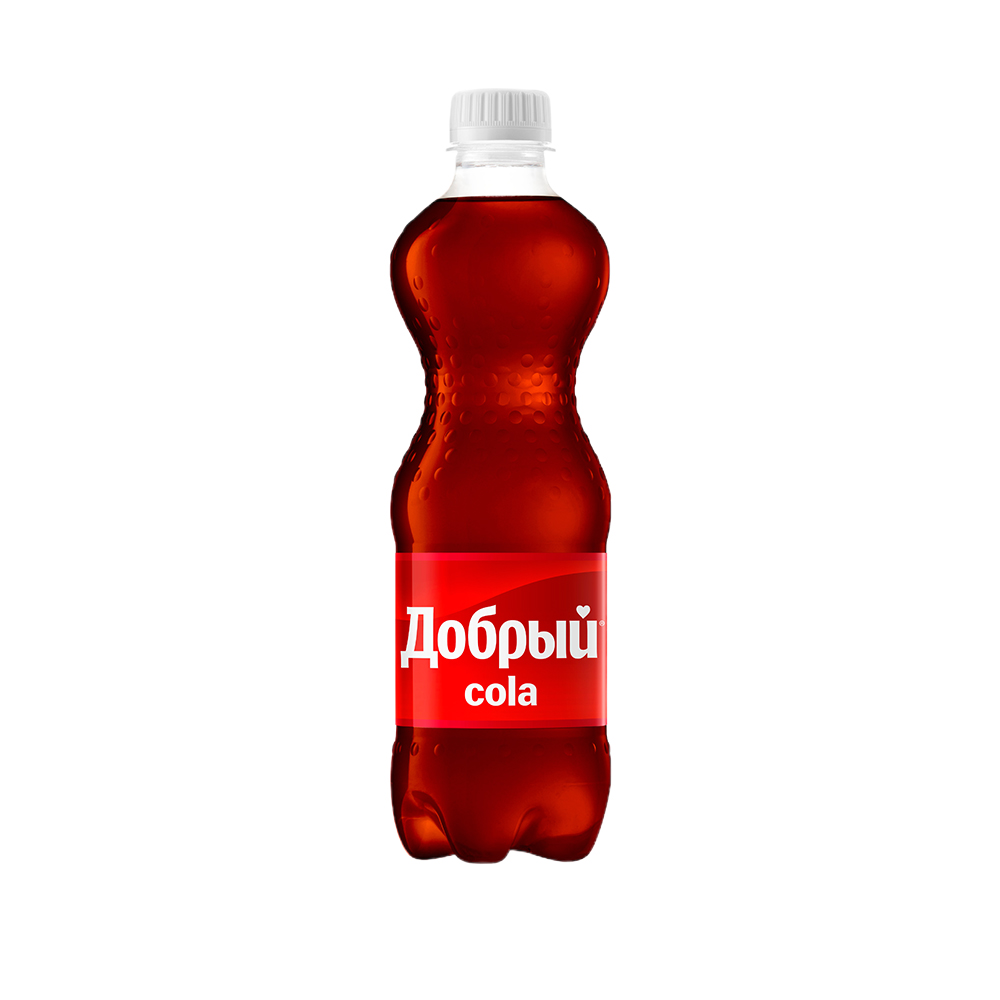 Кола Добрый 0,5 л