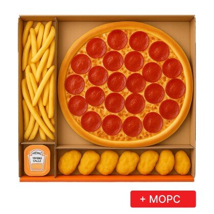 Комбо Детям