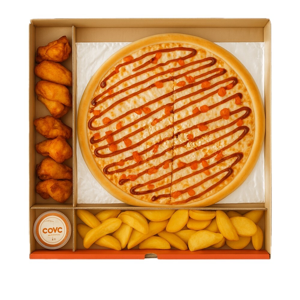 Мясной BBQ комбо-сет